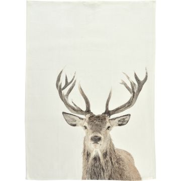 Prosop de bucatarie Sander Kitchen One Deer 50x70cm, 40 original