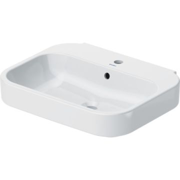 Lavoar Duravit Happy D.2 60x47.5cm, alb