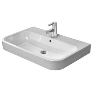 Lavoar Duravit Happy D.2 65x48cm, montare pe mobilier