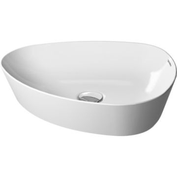 Lavoar tip bol Duravit Cape Cod 50x40.5cm, fara preaplin, montare pe blat