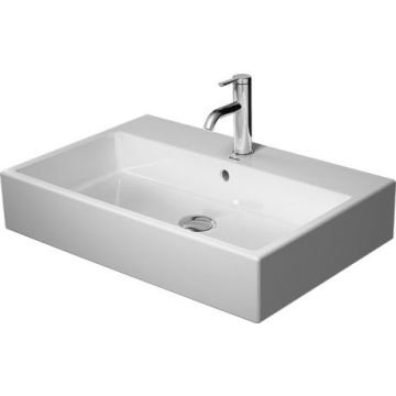 Lavoar Duravit Vero Air 70x47cm, montare pe mobilier