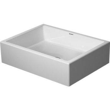 Lavoar tip bol Duravit Vero Air 50x38cm, fara preaplin