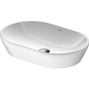 Lavoar tip bol Duravit D-Neo 60cm, alb