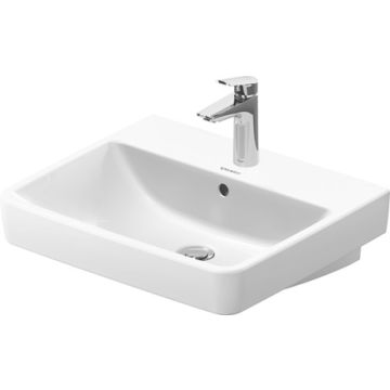 Lavoar suspendat Duravit No.1, 55cm, alb