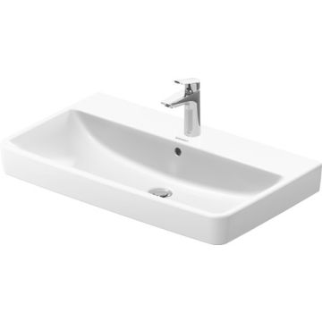 Lavoar suspendat Duravit No.1, 80cm, alb