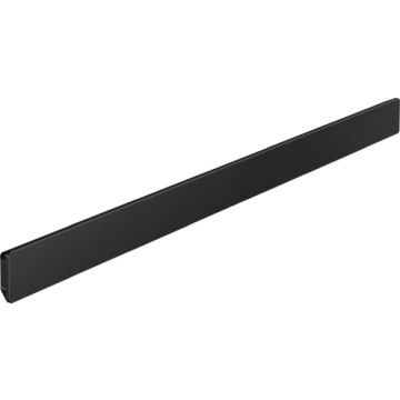 Bara suport Hansgrohe WallStoris 50cm, negru mat