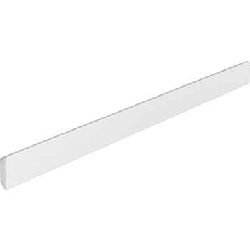 Bara suport Hansgrohe WallStoris 50cm, alb mat