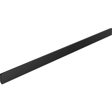 Bara suport Hansgrohe WallStoris 70cm, negru mat