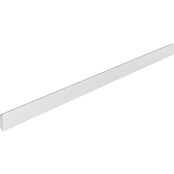Bara suport Hansgrohe WallStoris 70cm, alb mat
