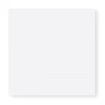 Blat pentru masa exterior Nardi Piano Laminato 80x80cm, alb
