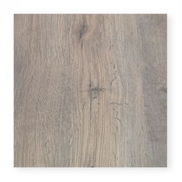 Blat pentru masa exterior Nardi Piano Laminato 80x80cm, lemn