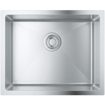 Chiuveta bucatarie Grohe K700U 60 -S, 540x440mm, montare sub blat, inox