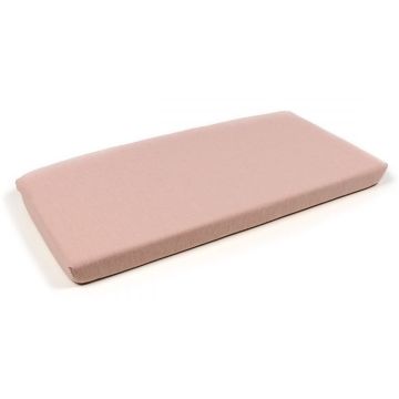 Perna pentru banca exterior Nardi Net Bench roz quarzo