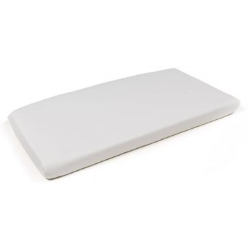 Perna pentru banca exterior Nardi Net Bench alb