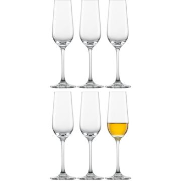 Set 6 pahare Schott Zwiesel Bar Special Sherry, cristal Tritan, 118ml