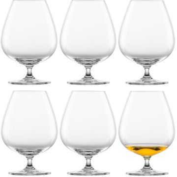 Set 6 pahare Schott Zwiesel Bar Special Cognac XXL, cristal Tritan, 805ml
