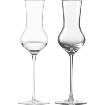 Set 2 pahare Zwiesel Glas Enoteca Grappa, handmade, 101ml