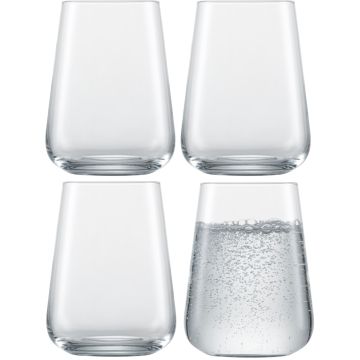 Set 4 pahare Zwiesel Glas Vervino Allround, cristal Tritan, 485ml