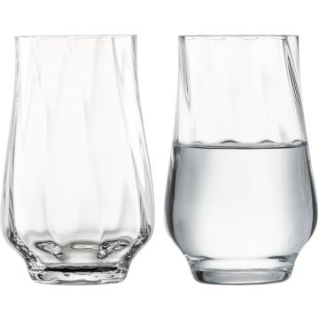 Set 2 pahare Zwiesel Glas Marlene Tumbler, handmade, 350ml