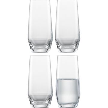 Set 4 pahare Zwiesel Glas Pure Tumbler, cristal Tritan, 357ml