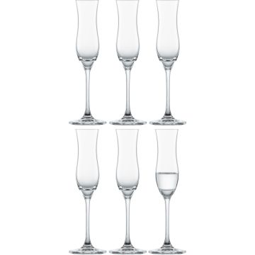 Set 6 pahare Schott Zwiesel Bar Special White Spirits, cristal Tritan, 64ml