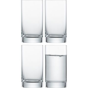 Set 4 pahare Zwiesel Glas Tavoro Tumbler, cristal Tritan, 240ml