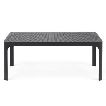 Masuta exterior Nardi Net 60x100cm, h 40cm, antracit