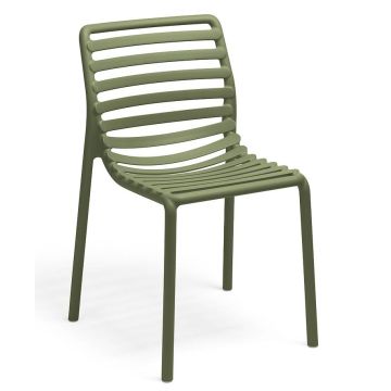 Scaun exterior Nardi Doga Bistrot verde agave