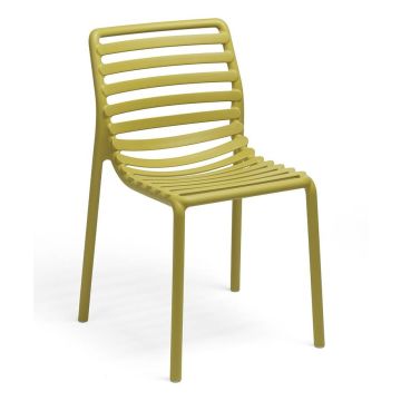 Scaun exterior Nardi Doga Bistrot verde para