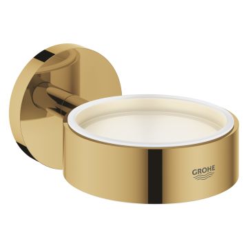 Suport de perete pentru pahar Grohe Essentials, cool sunrise