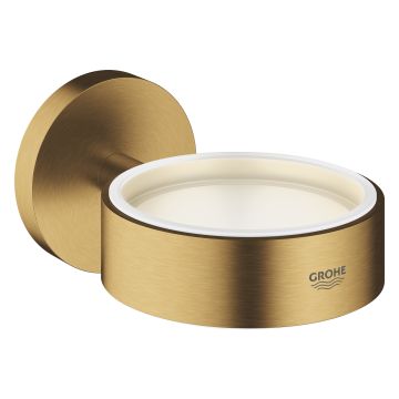 Suport de perete pentru pahar Grohe Essentials, brushed cool sunrise