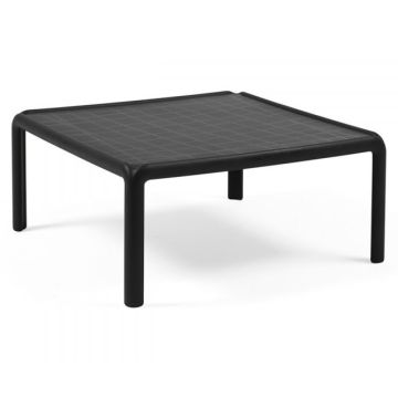 Masuta exterior Nardi Komodo Tavolino, 70x70cm, h32.5cm, antracit