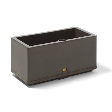 Vas pentru separator Nardi  Sipario 67x32cm, maro Terra