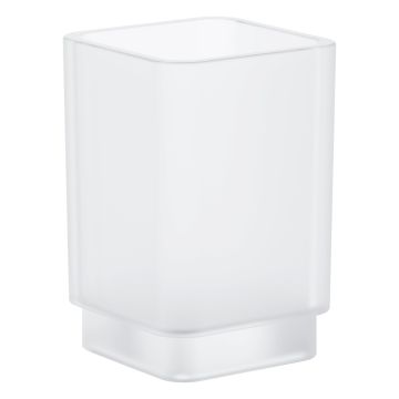 Pahar Grohe Selection Cube, sticla