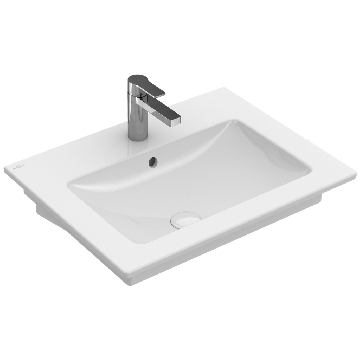 Lavoar Villeroy & Boch Venticello 60x50 montare pe mobilier
