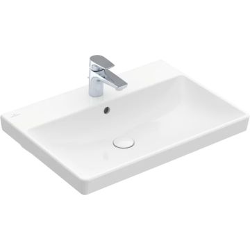 Lavoar Villeroy & Boch Avento CeramicPlus 65x47cm, alb Alpin