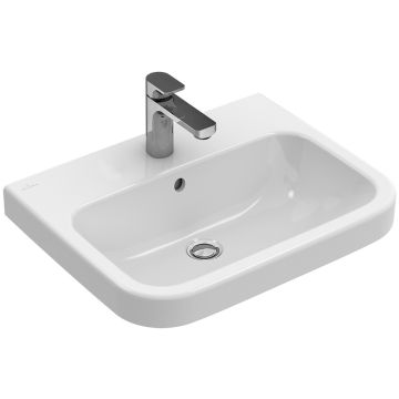 Lavoar Villeroy & Boch Architectura 55x47cm, alb