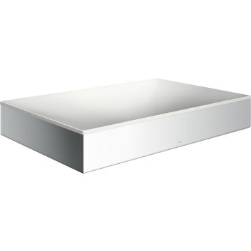 Lavoar tip bol Axor Suite 60x40cm cu rama metalica design crom