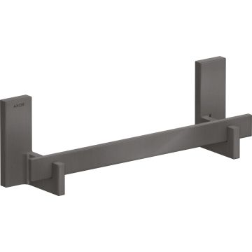 Bara suport Axor Universal 34cm, negru periat