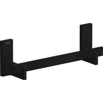 Bara suport Axor Universal 34cm, negru mat