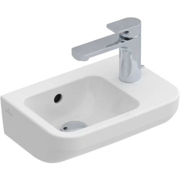 Lavoar Villeroy & Boch Architectura Compact 36x26cm, alb Alpin