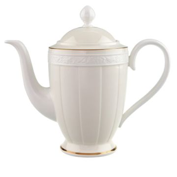 Vas servire cafea Villeroy & Boch Ivoire 6 persoane, 1.35 litri
