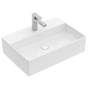 Lavoar tip bol Villeroy & Boch Memento 2.0 50x42cm, Alb Alpin