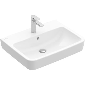 Lavoar Villeroy & Boch O.Novo 60x46cm, montare pe mobilier