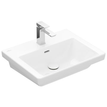 Lavoar Villeroy & Boch Subway 3.0 55x44cm, alb