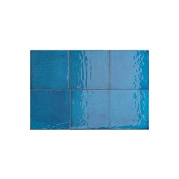Faianta Iris Maiolica 20x20cm, 7mm, Mare