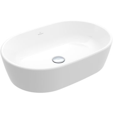 Lavoar oval tip bol Villeroy & Boch Architectura 60x40cm, White Alpin