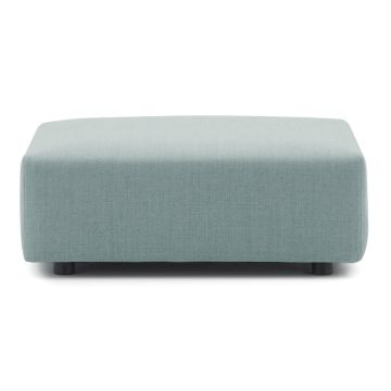 Pouf exterior Kartell Plastics Outdoor design Piero Lissoni, 88x88cm, Green