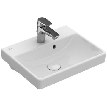 Lavoar Villeroy & Boch Avento 45x37cm, alb