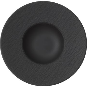 Farfurie paste Villeroy & Boch Manufacture Rock 28.5cm